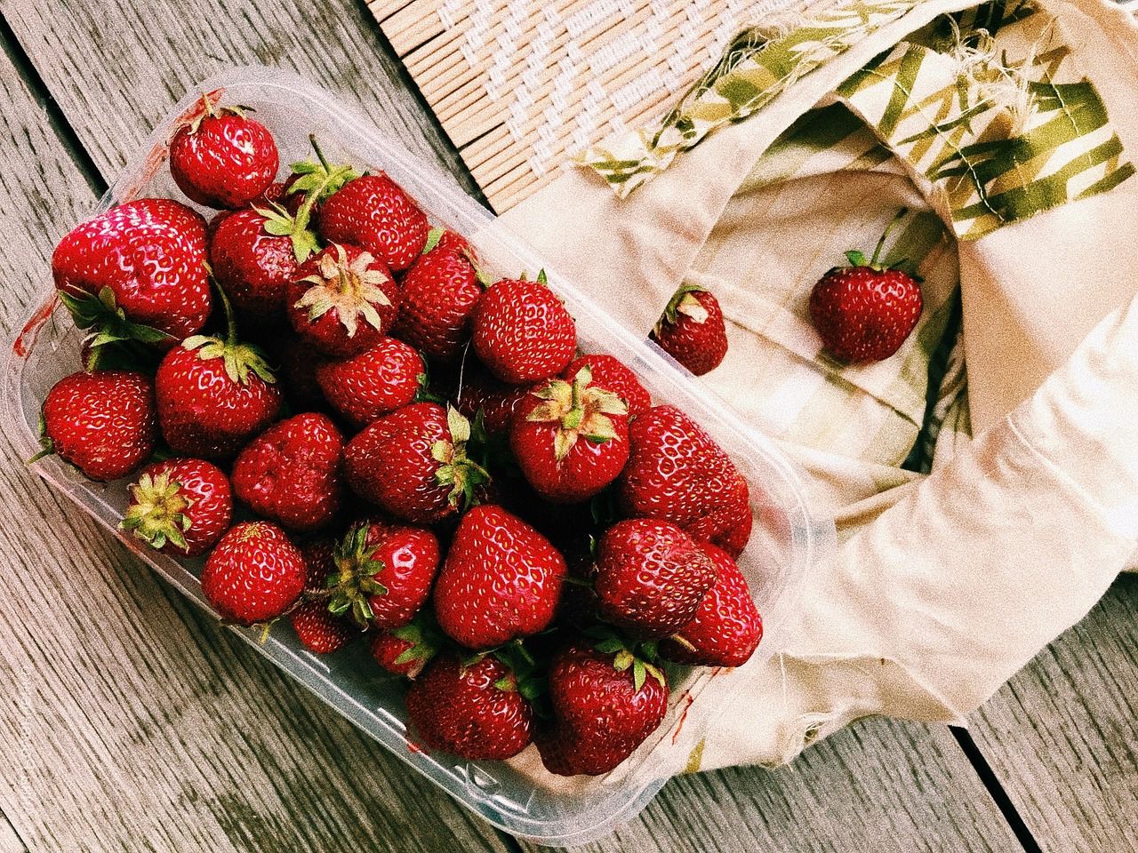 gesunde ernährung: tipps und rezepte für eine ausgewogene und nährstoffreiche ernährung, die ihr wohlbefinden fördert.
