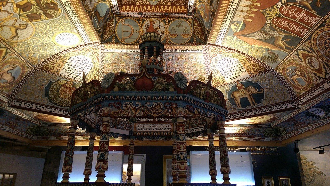 entdecken sie die faszinierende geschichte und kultur des judentums im jüdischen museum. eine vielfältige sammlung, spannende ausstellungen und informative programme erwarten sie!