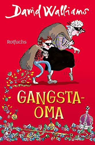Test Geschenke für 11-jährige Jungs: David Walliams Gangsta-Oma