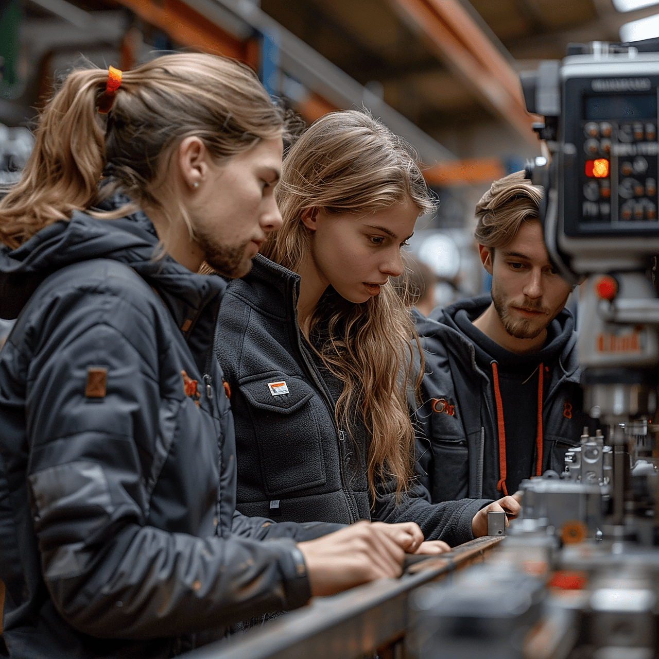 entdecken sie spannende praktikumsmöglichkeiten, um wertvolle erfahrungen zu sammeln, ihre fähigkeiten zu entwickeln und einen fuß in die tür ihrer traumkarriere zu bekommen.