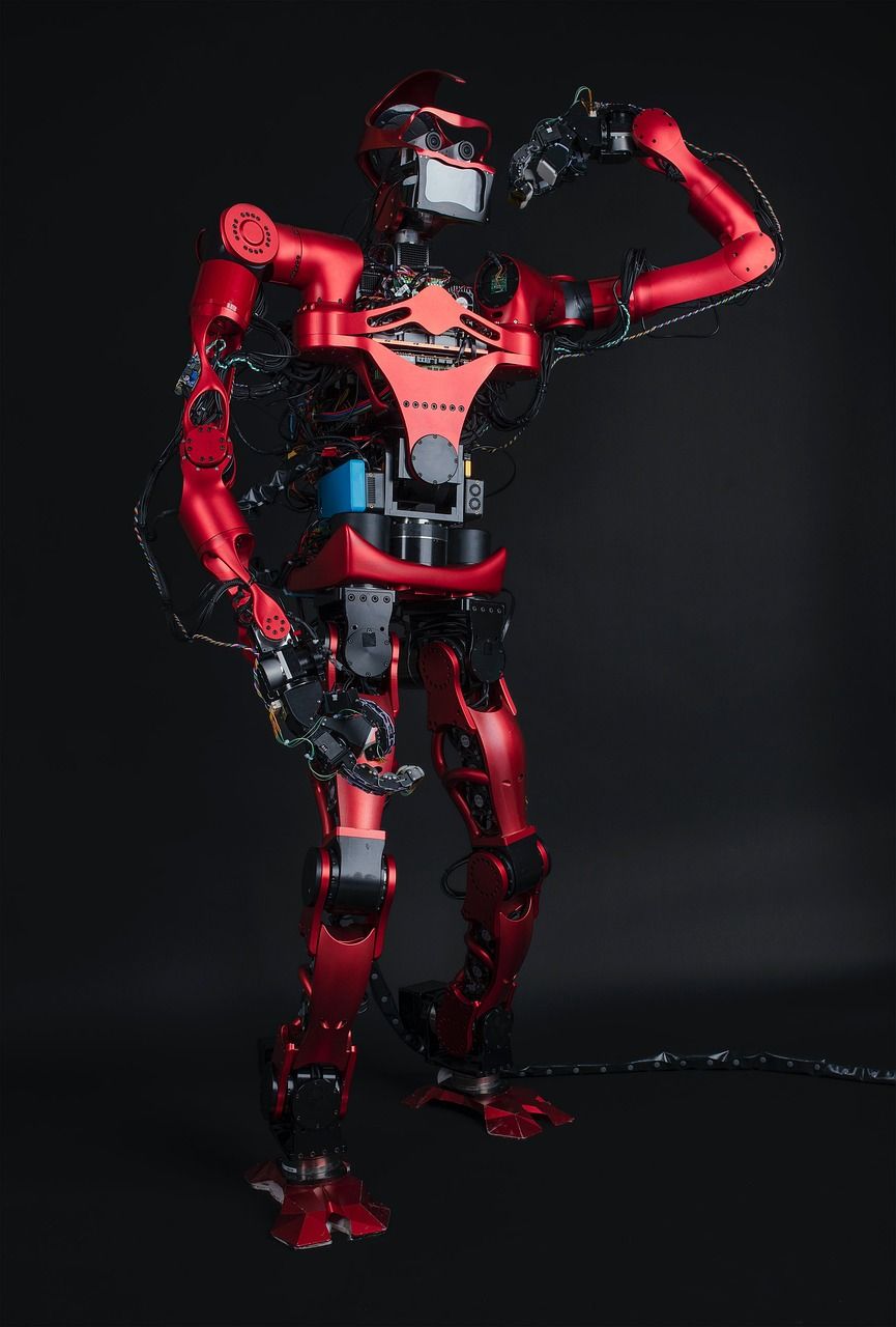 erkunden sie die welt der robotik – innovative technologien und anwendungen, die die zukunft gestalten.