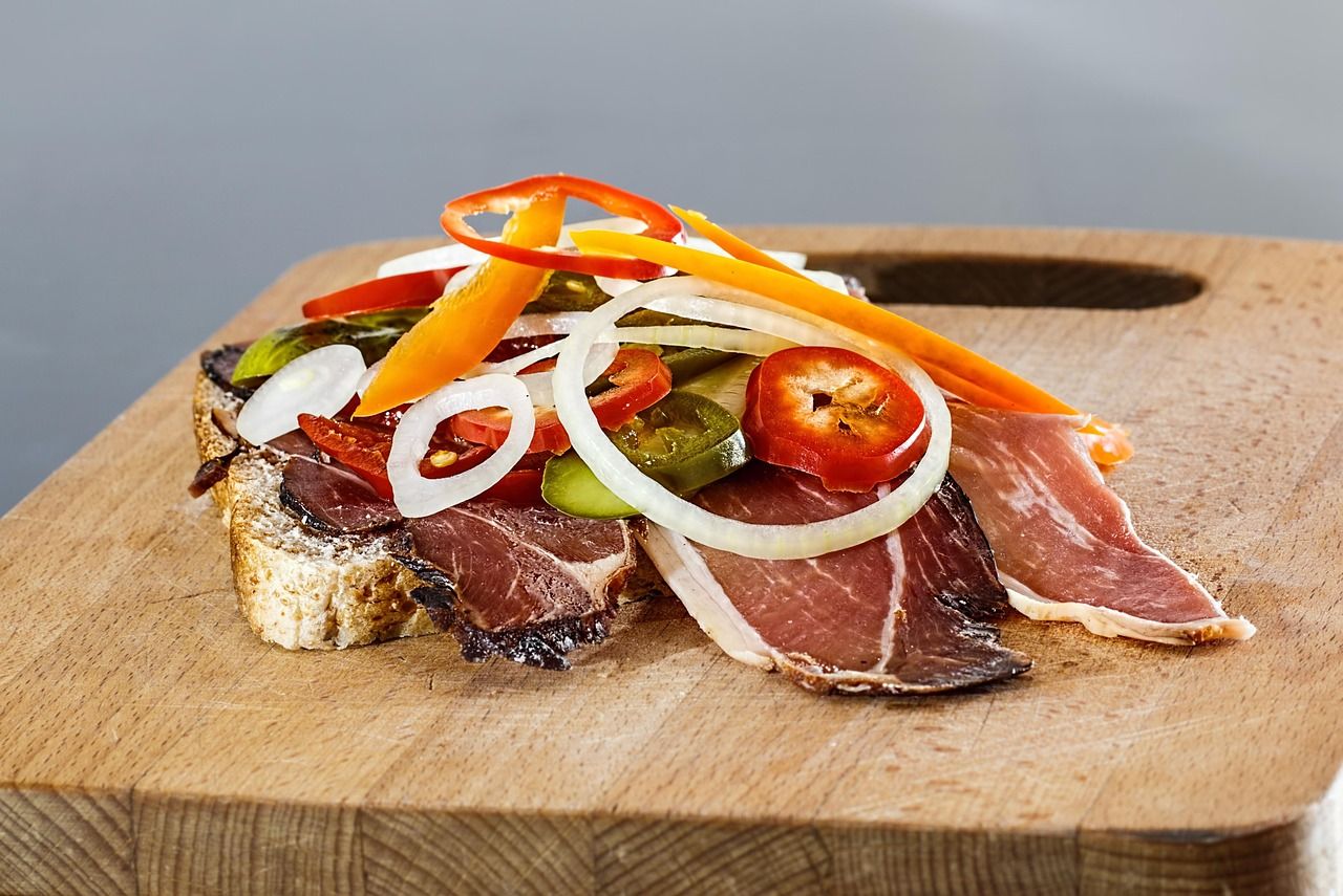 entdecken sie köstliche sandwich-rezepte und tipps für die zubereitung perfekter sandwiches – frisch, lecker und für jeden geschmack geeignet.