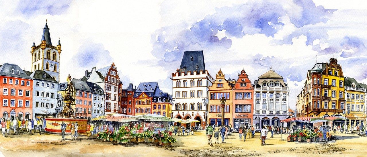 entdecken sie den beeindruckenden trierer dom, ein meisterwerk der römisch-katholischen architektur und das älteste bistum deutschlands. erleben sie geschichte und kunst inmitten der stadt trier.