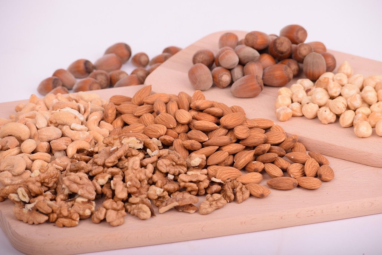 gesunde ernährung: tipps und informationen für eine ausgewogene und nährstoffreiche lebensweise.
