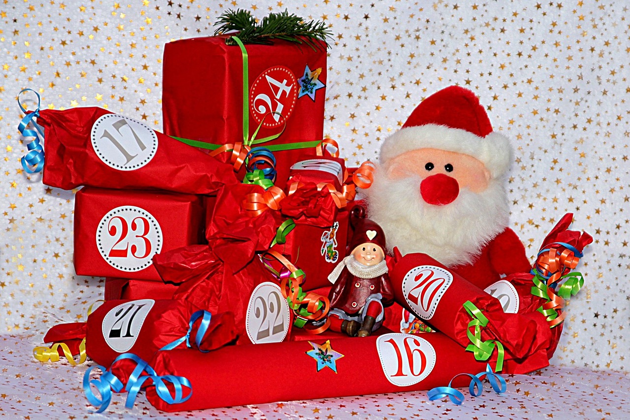 entdecken sie unseren begehbaren adventskalender – ein einzigartiges erlebnis voller überraschungen und festlicher stimmung für die ganze familie.