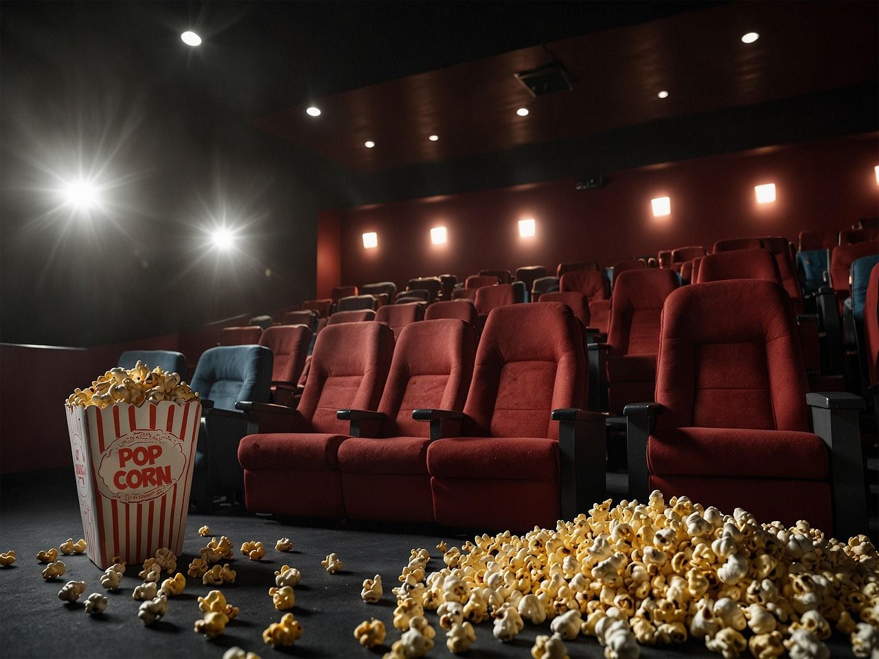 filmvorführung: erleben sie spannende filme auf der großen leinwand in einem gemütlichen ambiente. jetzt plätze sichern und besonderen filmgenuss genießen!