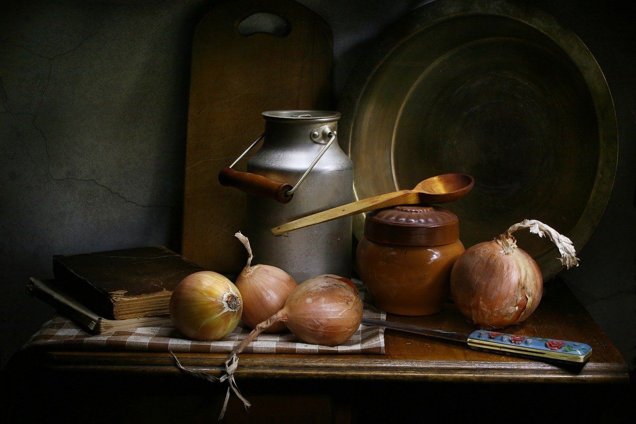 entdecken sie die besten rezepte in unserem cookbook! von traditionellen gerichten bis zu modernen kreationen - perfektionieren sie ihre kochkünste und begeistern sie familie und freunde mit köstlichen mahlzeiten.
