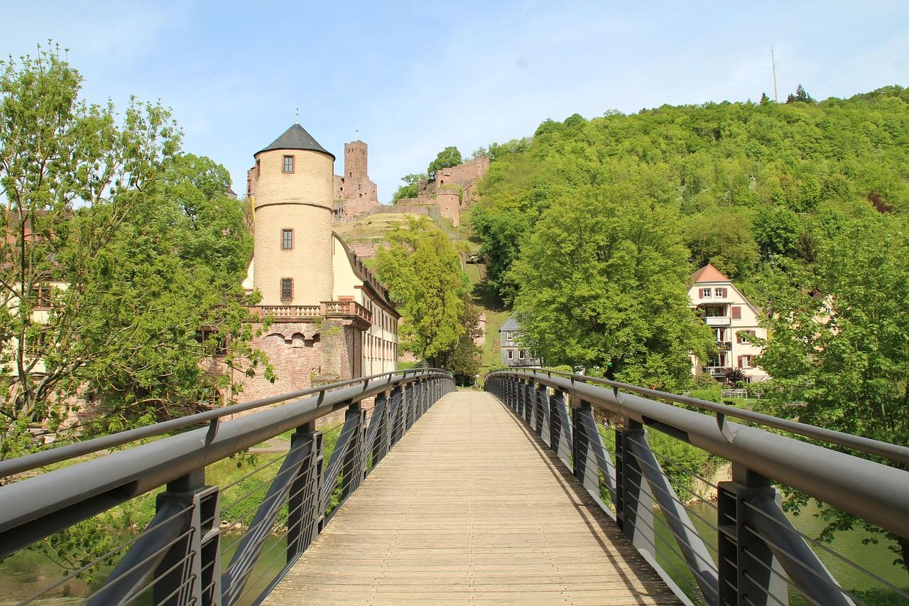 entdecken sie wertheim – eine charmante stadt am zusammenfluss von tauber und main. erleben sie die mittelalterliche altstadt, die imposante burg wertheim und genießen sie regionale spezialitäten in malerischer umgebung.