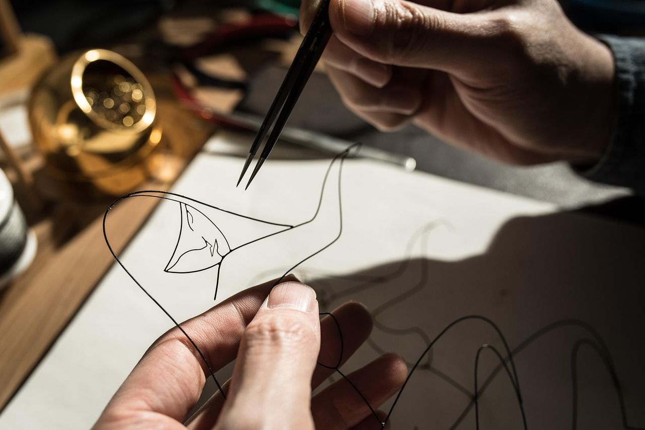 entdecken sie einzigartige handgefertigte kunstwerke und kreative projekte auf der hobby craft fair – der perfekten gelegenheit für bastel- und kunstliebhaber!
