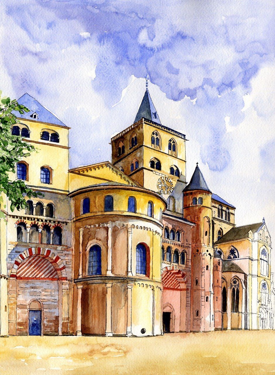 entdecken sie den trierer dom, ein beeindruckendes bauwerk voller geschichte und atemberaubender architektur im herzen deutschlands.
