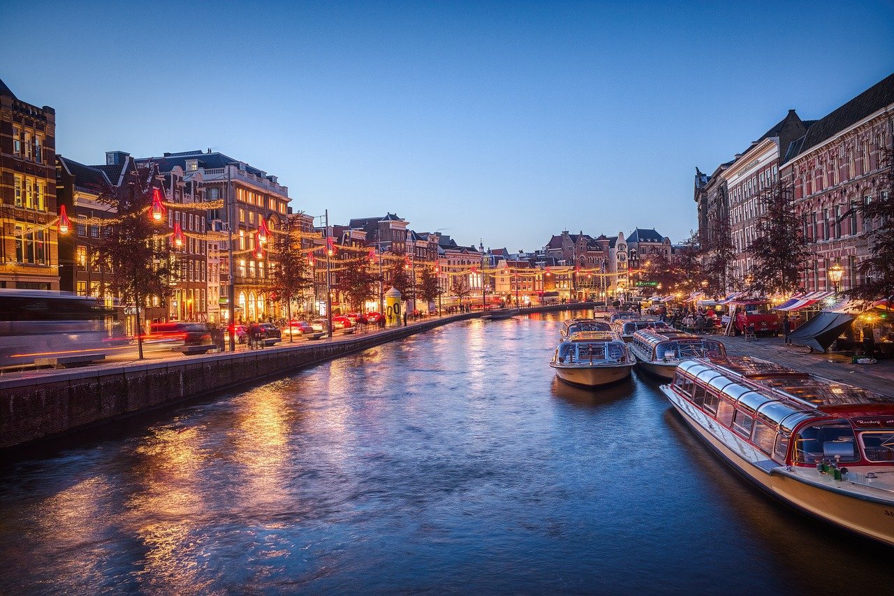 Entdecken Sie Amsterdams Highlights: Ihr Guide mit Karte und Tipps für 2025