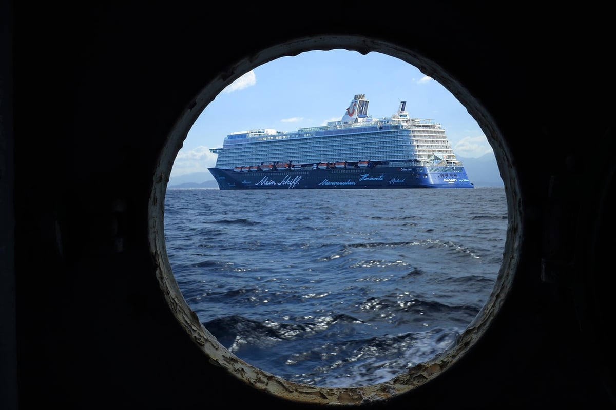 Kreuzfahrten im Orient: Aida storniert Termine, TUI springt ein