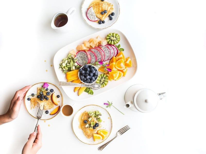 Ernährungsstrategien für krebsprävention