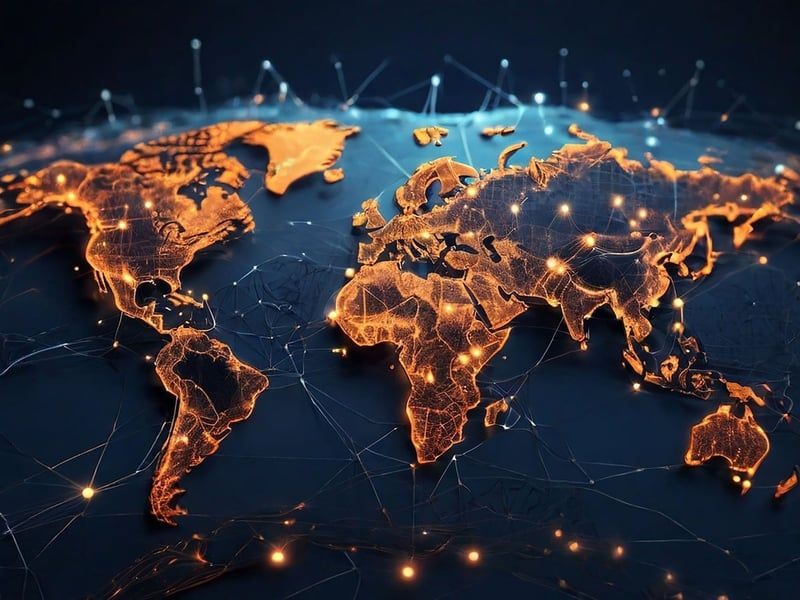 Der Einfluss der Globalisierung auf Essgewohnheiten