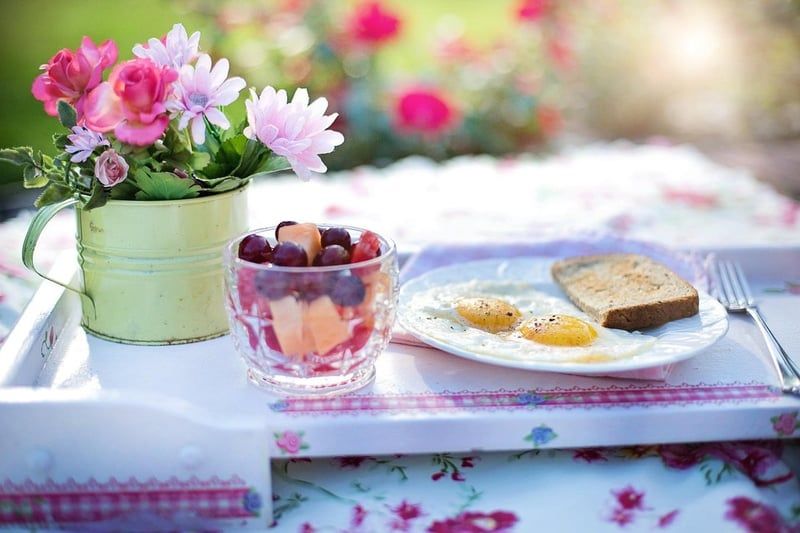 Die besten gesunden frühstücksideen