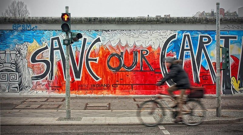 Sieben Städte und ihre fesselnde Straßenkunst: Ein visuelles Abenteuer durch urbane Meisterwerke