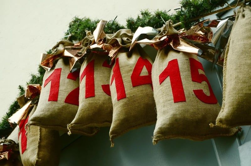 Türen, 24 Überraschungen: Der interaktive Adventskalender öffnet seine Pforten!