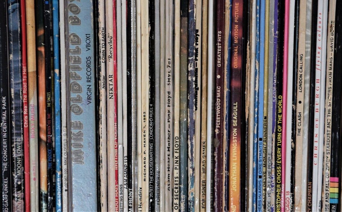 Ein verborgener Schatz: Schallplatten, die heute enormes Wertpotenzial haben