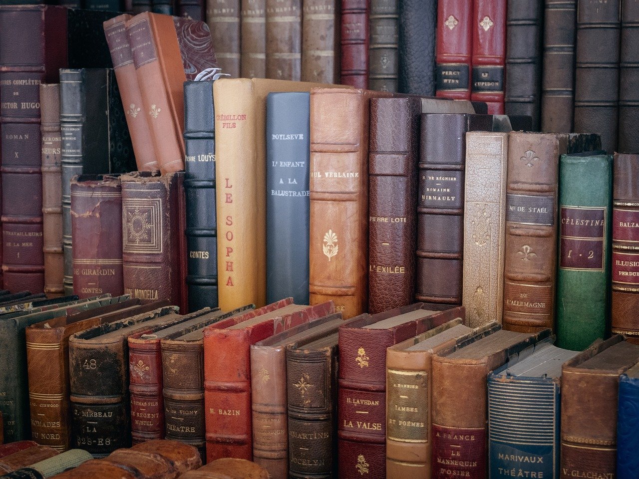 Die rolle von bibliotheken in der allgemeinbildung