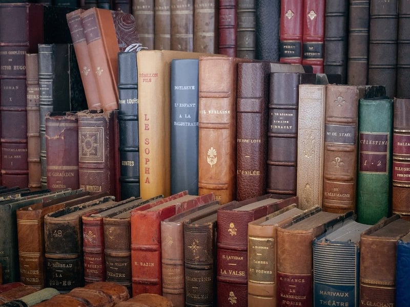 Die rolle von bibliotheken in der allgemeinbildung