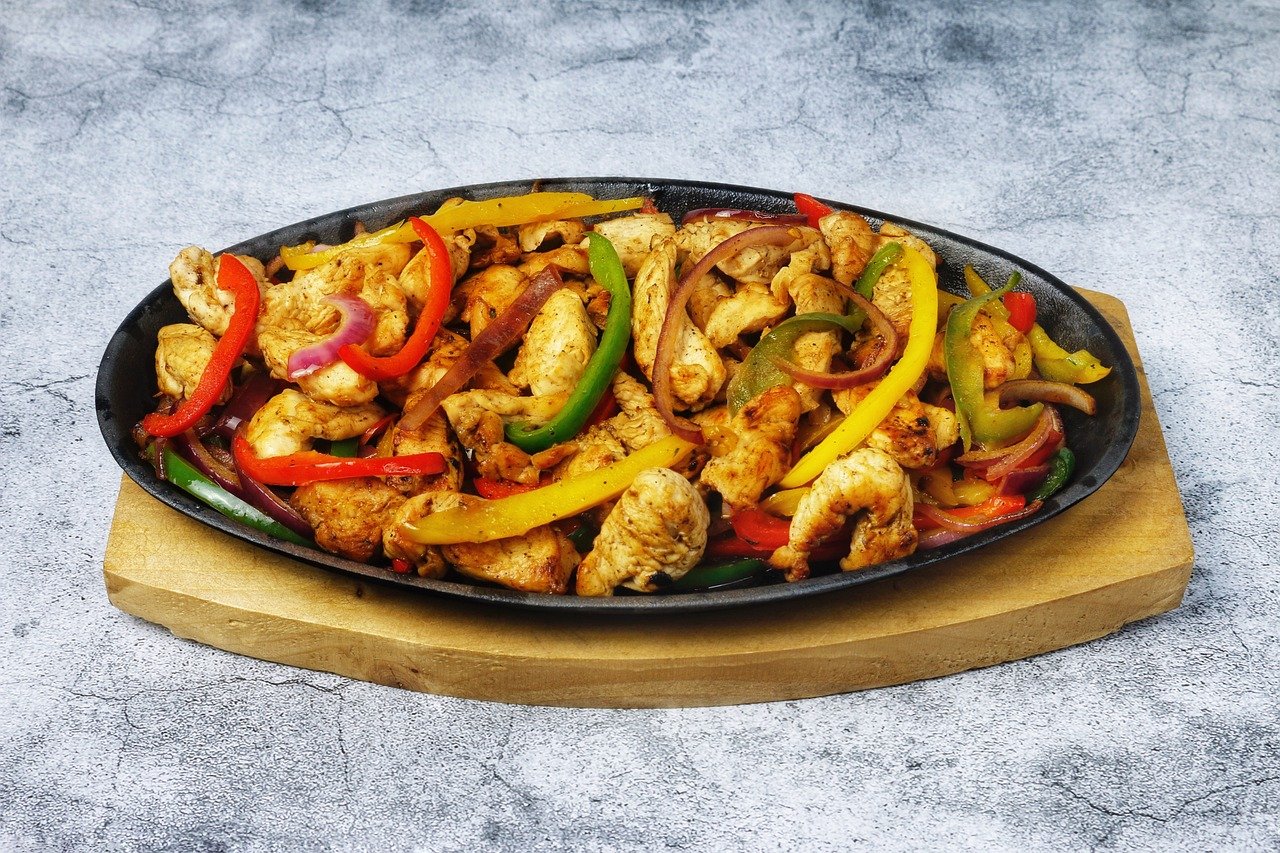 Die köstliche Umsetzung der mexikanischen Küche: Essen und Trinken für Körper und Geist.