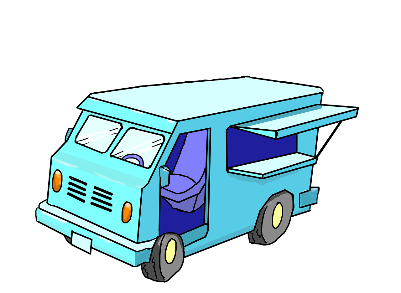 Die Rolle von Food Trucks in der urbanen Gastronomie