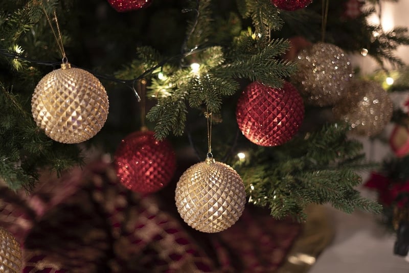 Weihnachtszauber 2023: Ein Blick auf den Hobbykünstlermarkt in Horgau