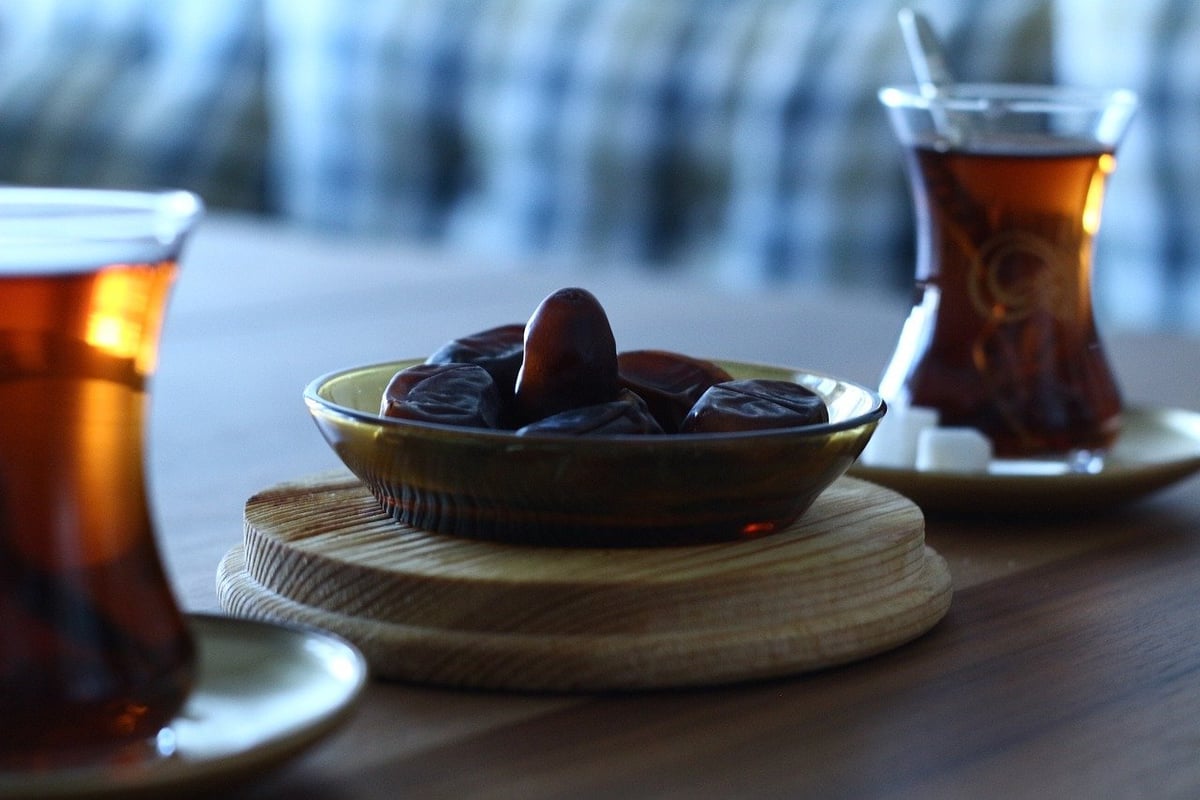 Warum das Fasten während des Ramadans gesund sein kann: Die Vorteile des Verzichts auf Essen und Trinken tagsüber