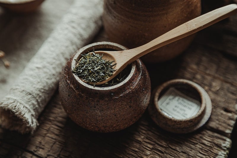 Einführung in die welt der teas: tees und ihre gesundheit
