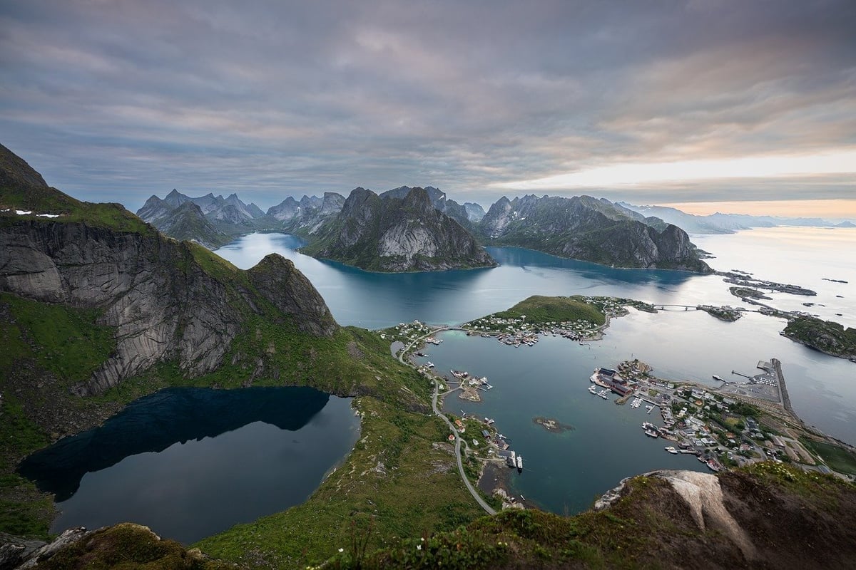 Norwegen im hohen Norden: Ein frostiges Abenteuer voller Entdeckungen