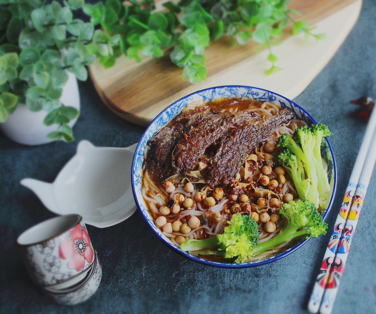 Essen und trinken in reisen: ein umfassender guide