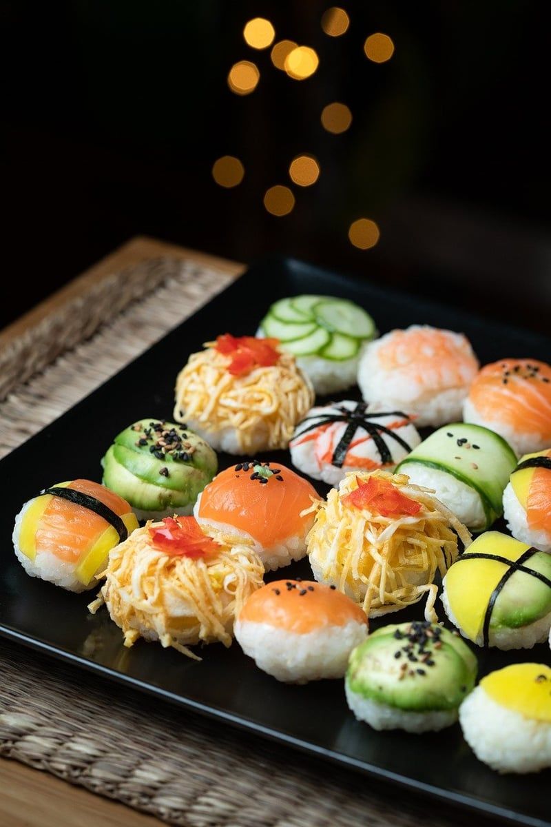 Welche Gerichte sind typisch für die asiatische Küche?