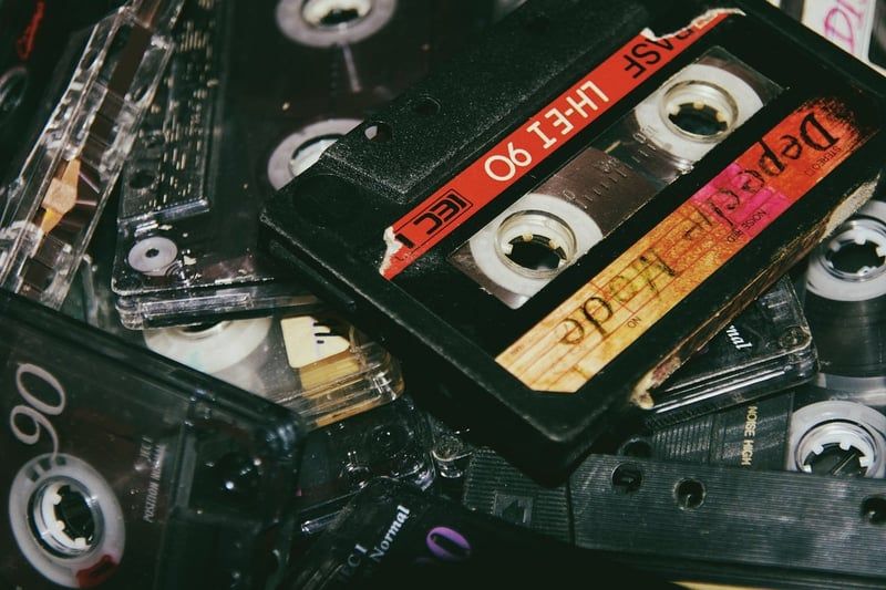 Kulinarische Entdeckungen und historische Einblicke – Tage der Archive 2024 mit offenen Türen