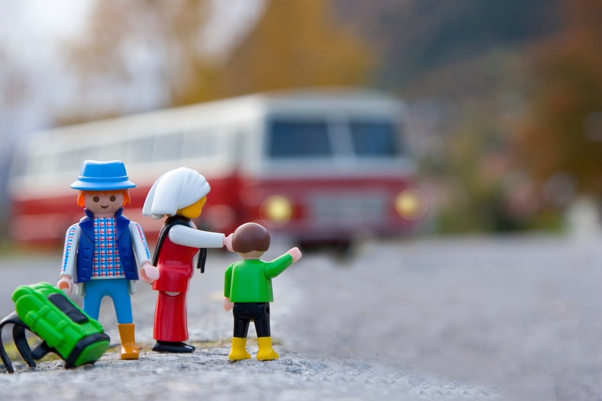 Monate um die Welt: Wie eine Familienreise zum unvergesslichen Abenteuer wurde