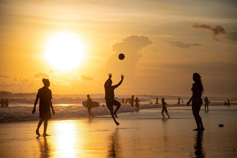 Die beliebtesten sportarten für die freizeit