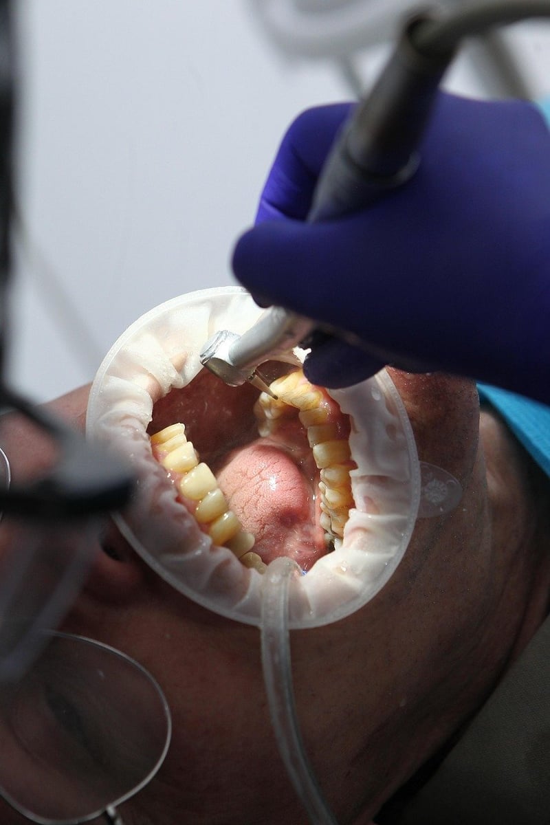 Ein gesunder Start: Die Bedeutung der Mundhygiene für das allgemeine Wohlbefinden