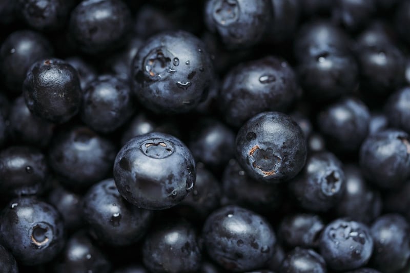 Superfoods für optimale gesundheit