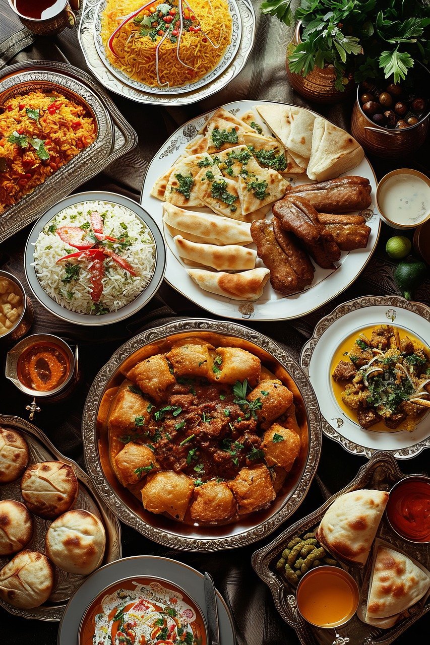 Welche kulinarischen Traditionen gibt es weltweit?