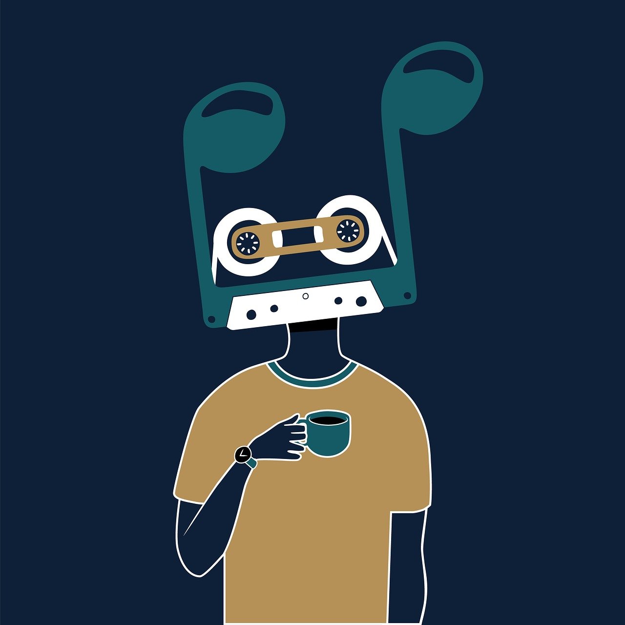 Wie können Podcasts zur Allgemeinbildung beitragen?