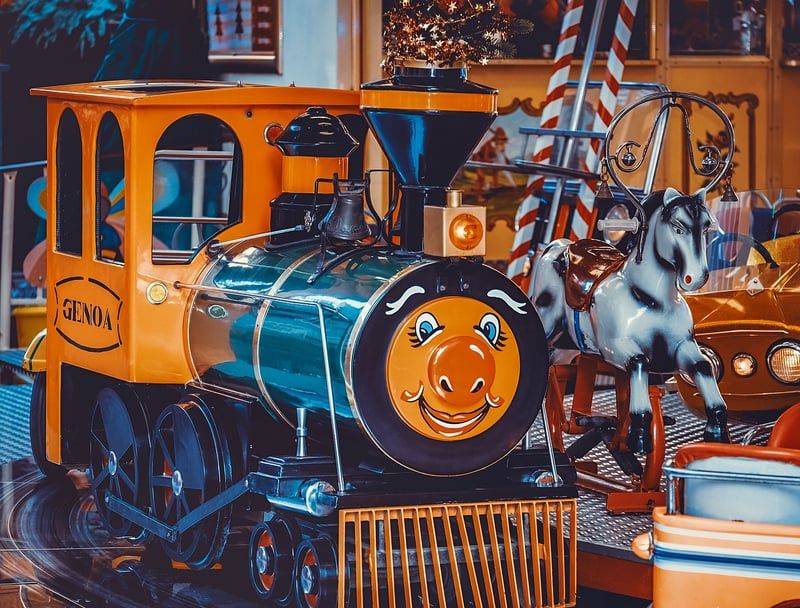 Bilderserie: Zauberhafte Momente auf dem Weihnachtsmarkt in Aschaffenburg am 28. November 2025