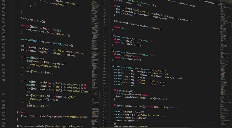 Hobbys für technikbegeisterte: programmieren erlernen