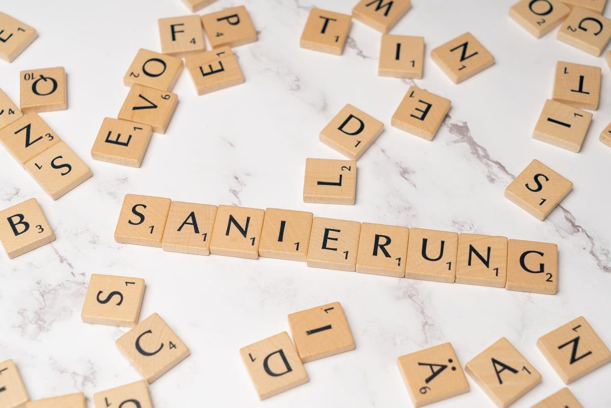 sanierung
