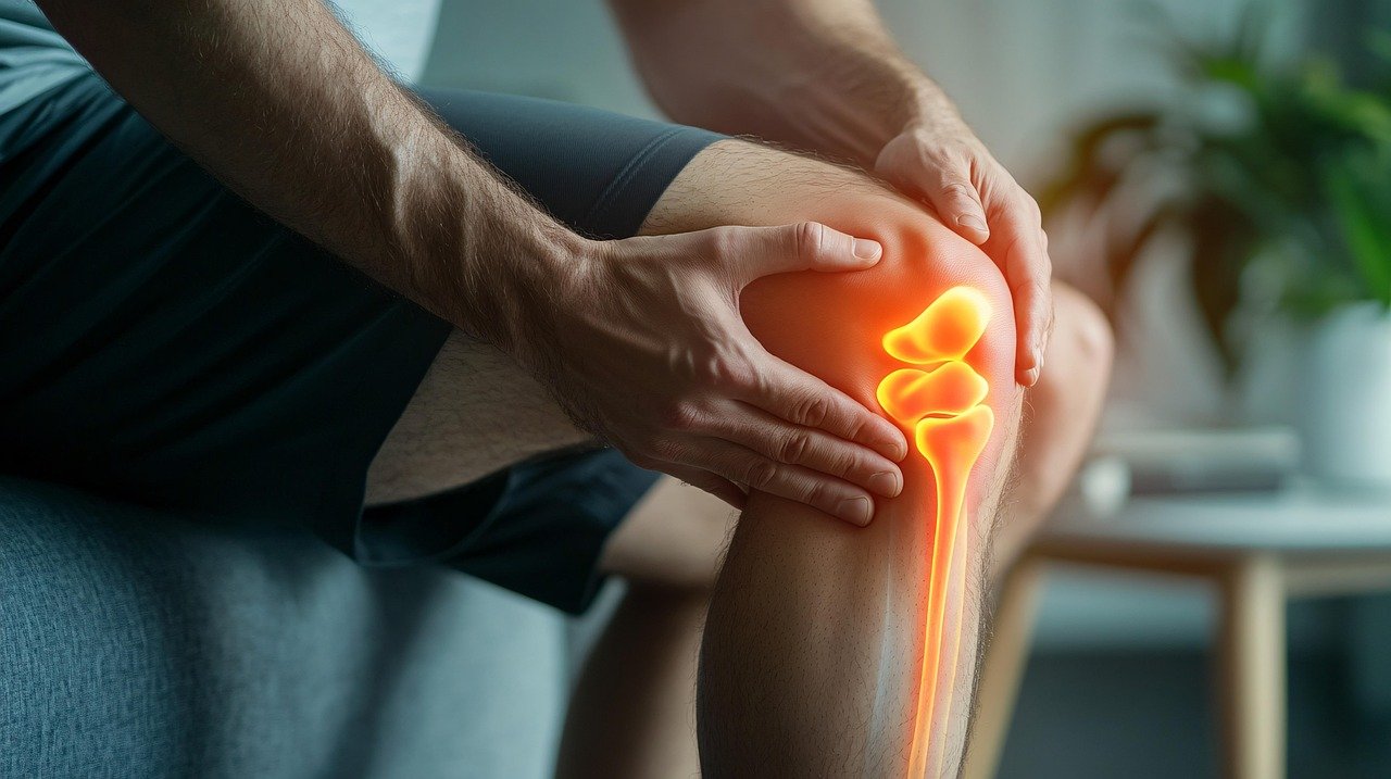 ein gesunder lebensstil kann die sterblichkeit bei arthrose senken