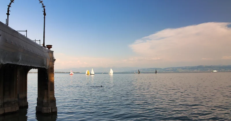Spielplatz Bodensee Friedrichshafen: was Sie dort wirklich erwartet