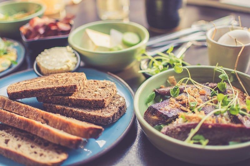 Die besten rezepte für gesunde mahlzeiten