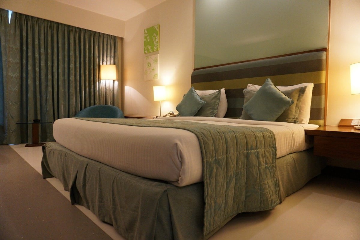 Trendige und einzigartige lifestyle-hotels als soziale hotspots