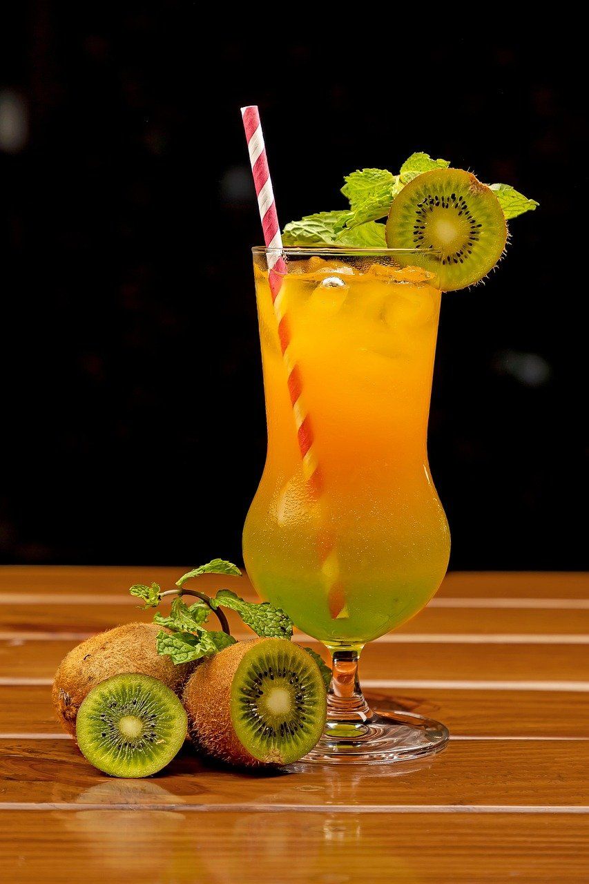 Essen und Trinken im internationalen Vergleich