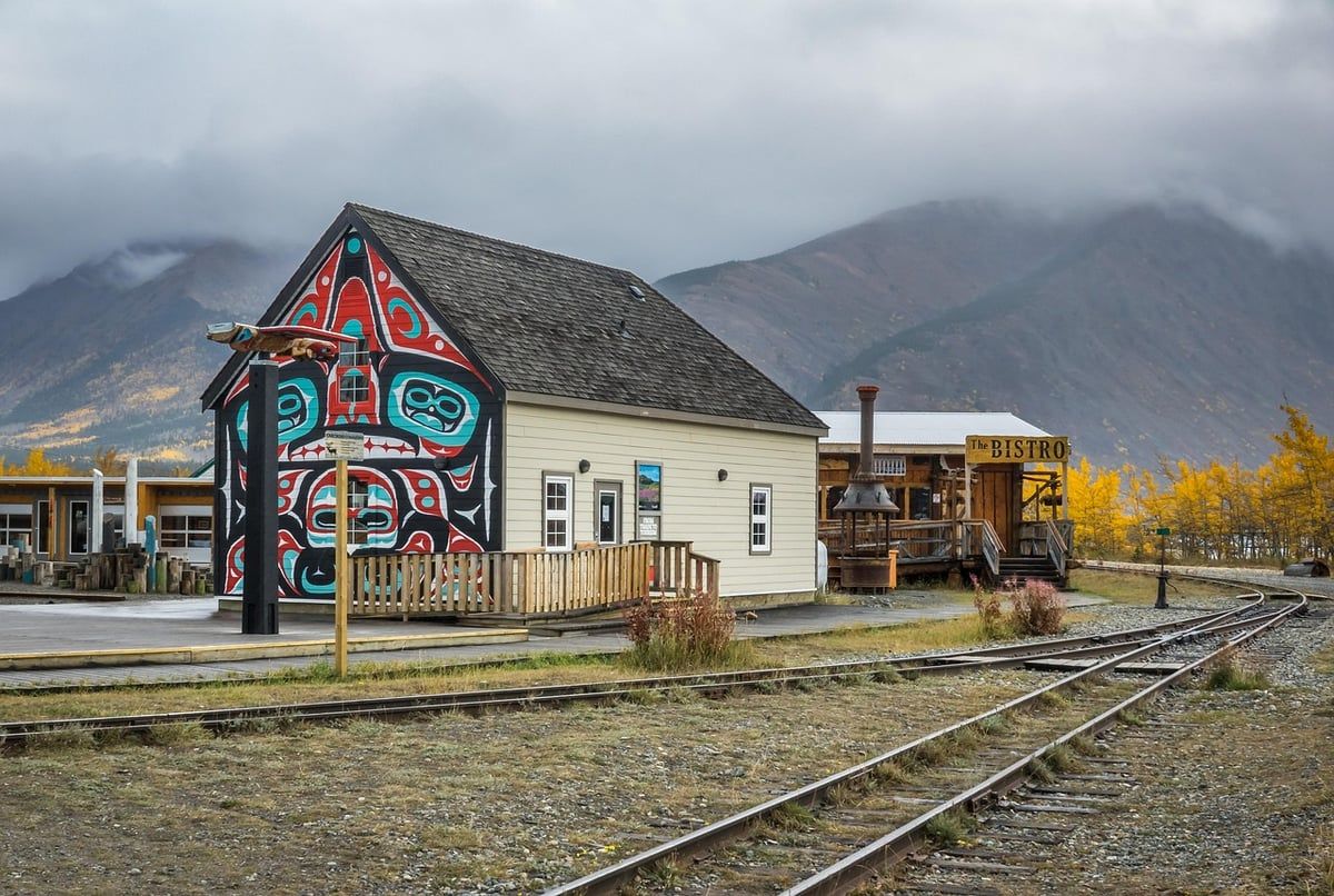 Yukon in Kanada: Ein Territorium, das zu aufregenden Abenteuern einlädt