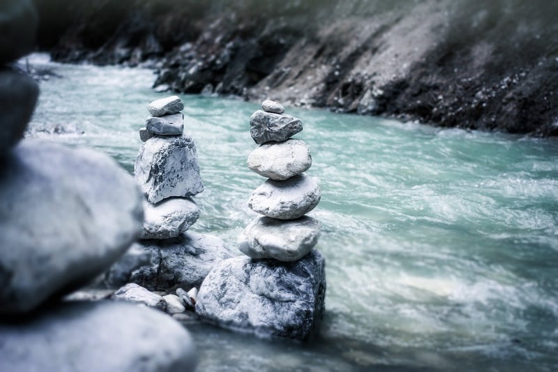 Wie man die richtige balance zwischen technologie und leben findet