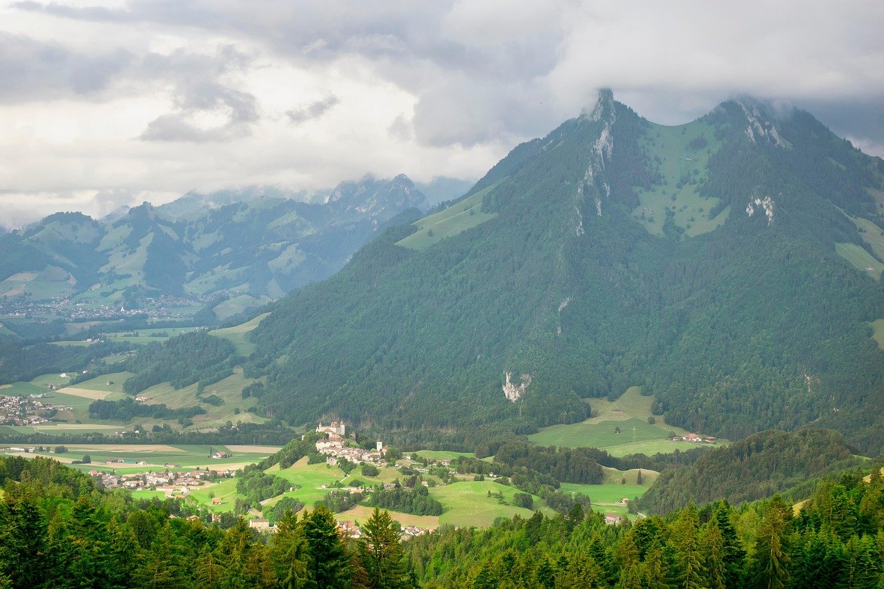 In der Natur sein: Die Vorteile für die Gesundheit
